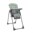 Feeding Chair DULCE Green LEATHER